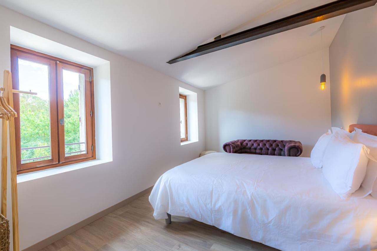 Les Pimprenelles Holiday home